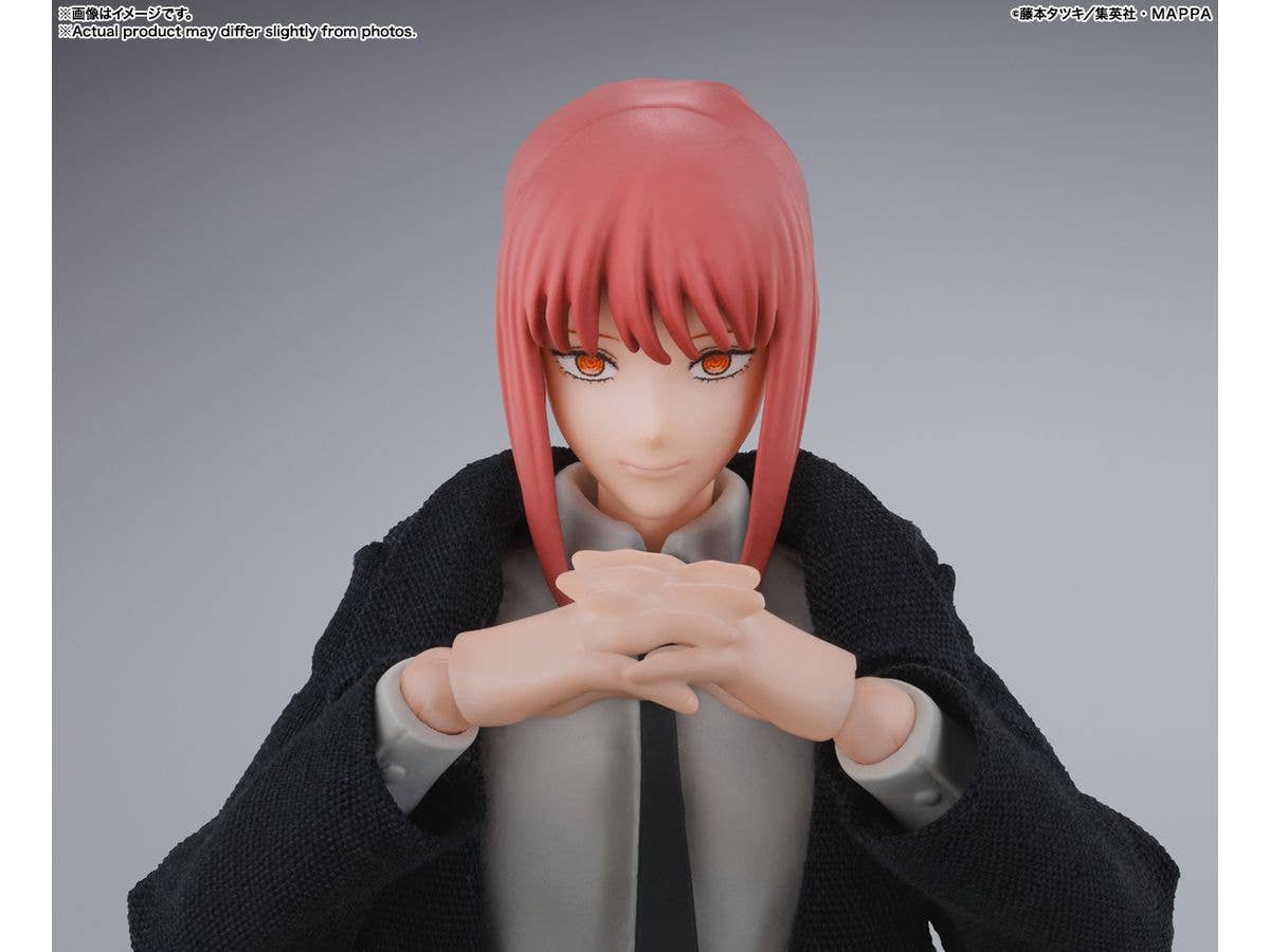 MAKIMA "CHAINSAW MAN", TAMASHII NATIONS S.H.Figuarts - Image 9
