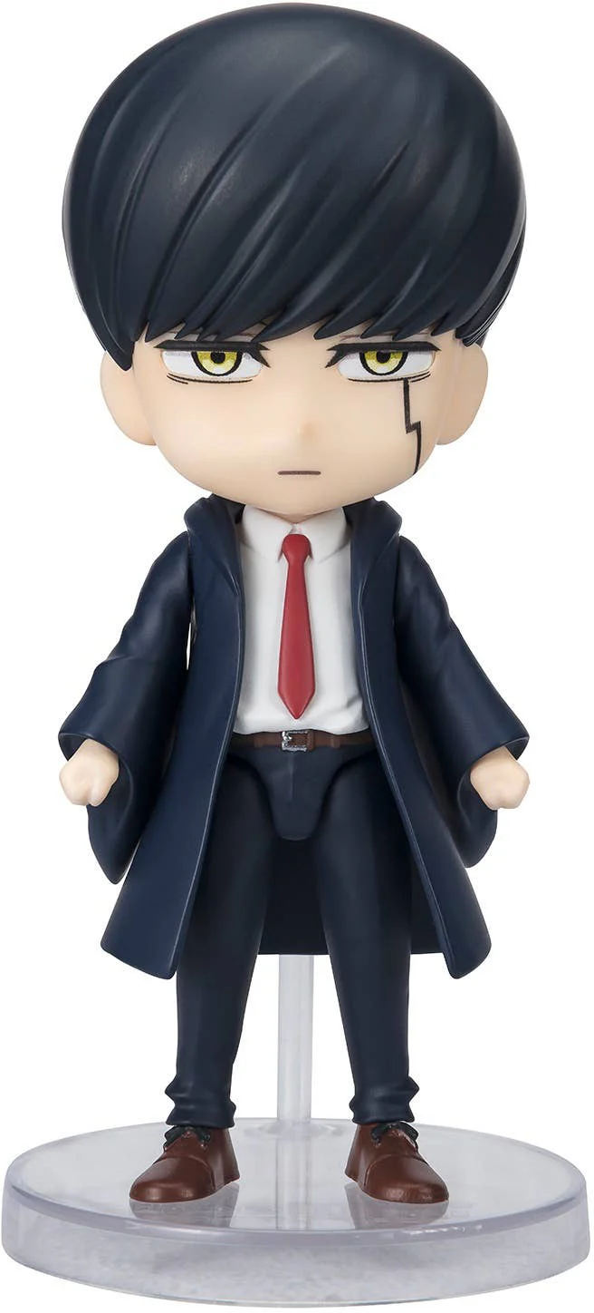 Mash Burnedead - Mashle Figuarts Mini