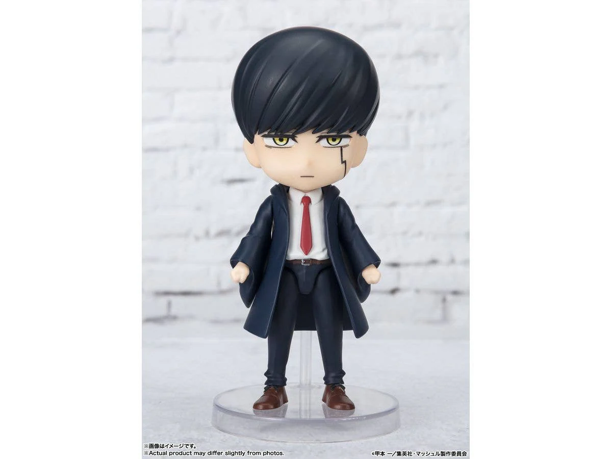 Mash Burnedead - Mashle Figuarts Mini - Image 2