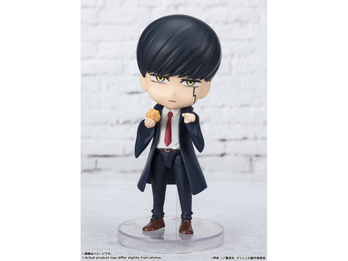 Mash Burnedead - Mashle Figuarts Mini - Image 3