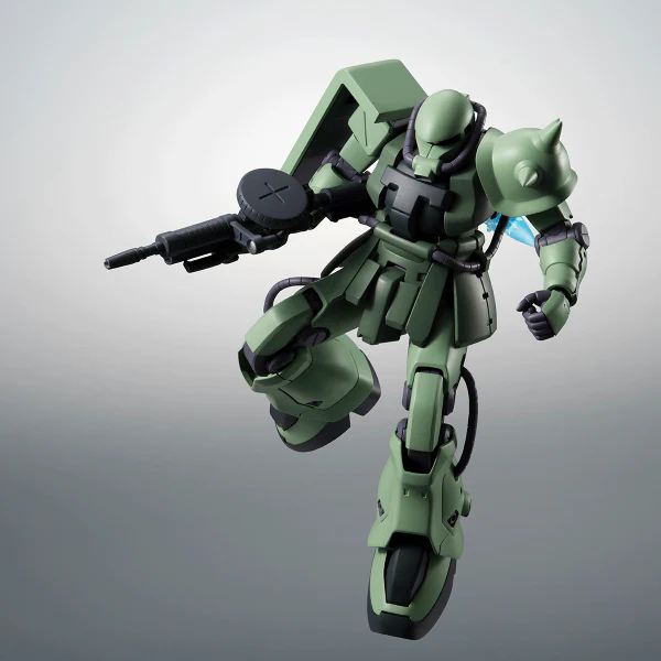 MS-06F-2 Zaku Ⅱ F-2 TYPE ver. A.N.I.M.E. - Image 2
