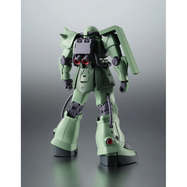 MS-06F-2 Zaku Ⅱ F-2 TYPE ver. A.N.I.M.E. - Image 4