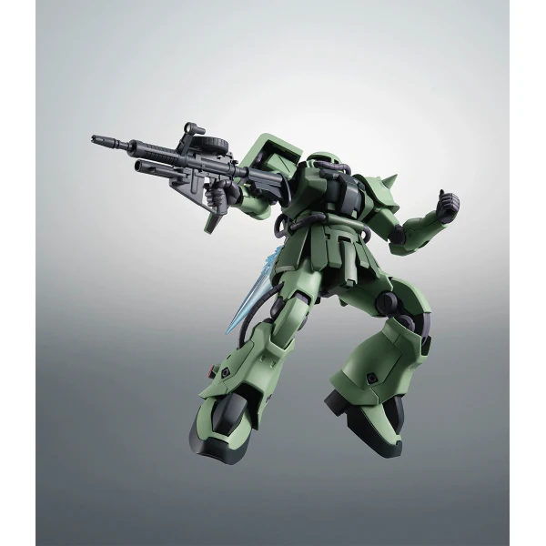MS-06F-2 Zaku Ⅱ F-2 TYPE ver. A.N.I.M.E. - Image 8