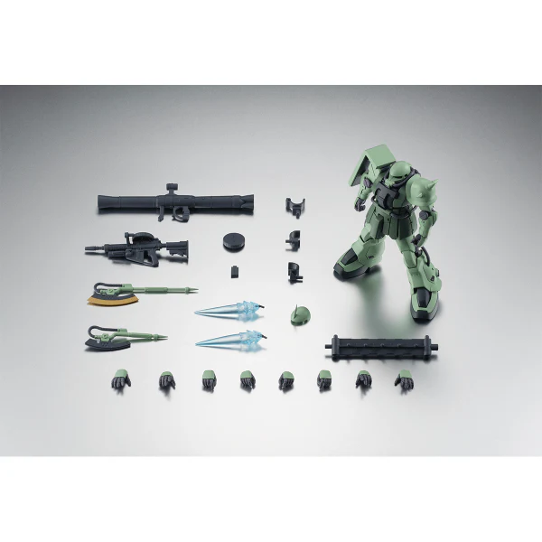 MS-06F-2 Zaku Ⅱ F-2 TYPE ver. A.N.I.M.E. - Image 9
