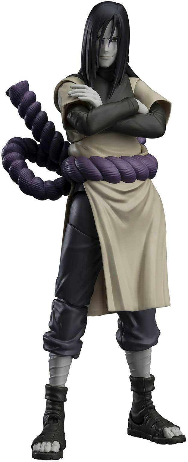 Orochimaru -Seeker of Immortality-