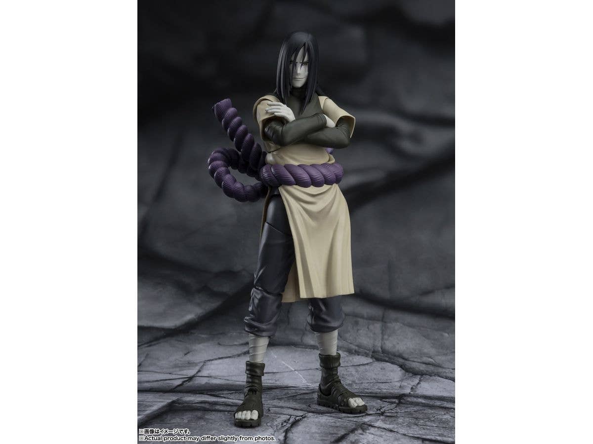 Orochimaru -Seeker of Immortality- - Image 2