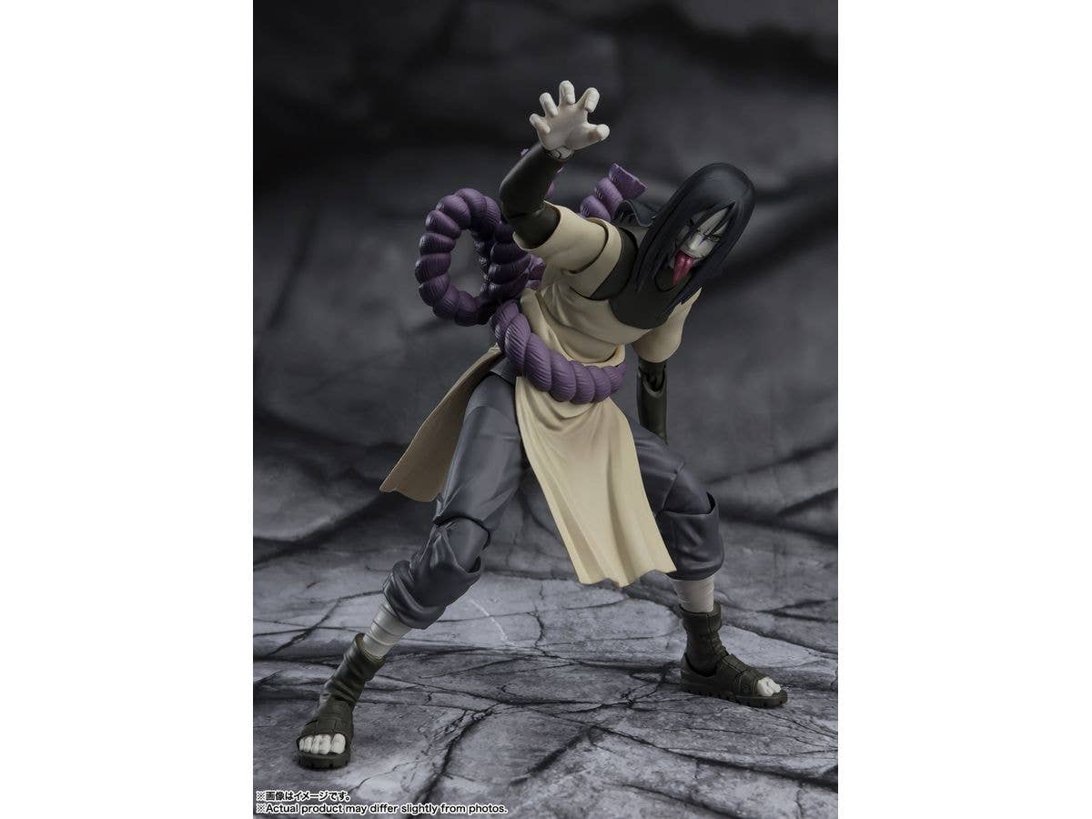 Orochimaru -Seeker of Immortality- - Image 3