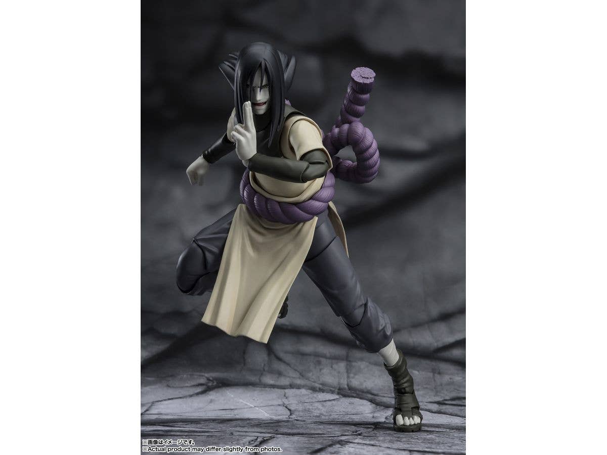 Orochimaru -Seeker of Immortality- - Image 4