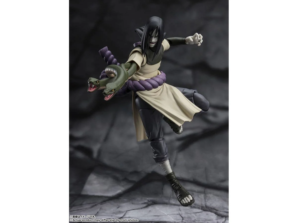 Orochimaru -Seeker of Immortality- - Image 5