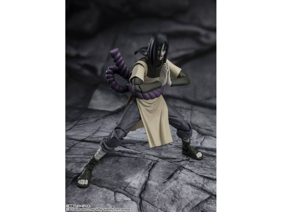 Orochimaru -Seeker of Immortality- - Image 6