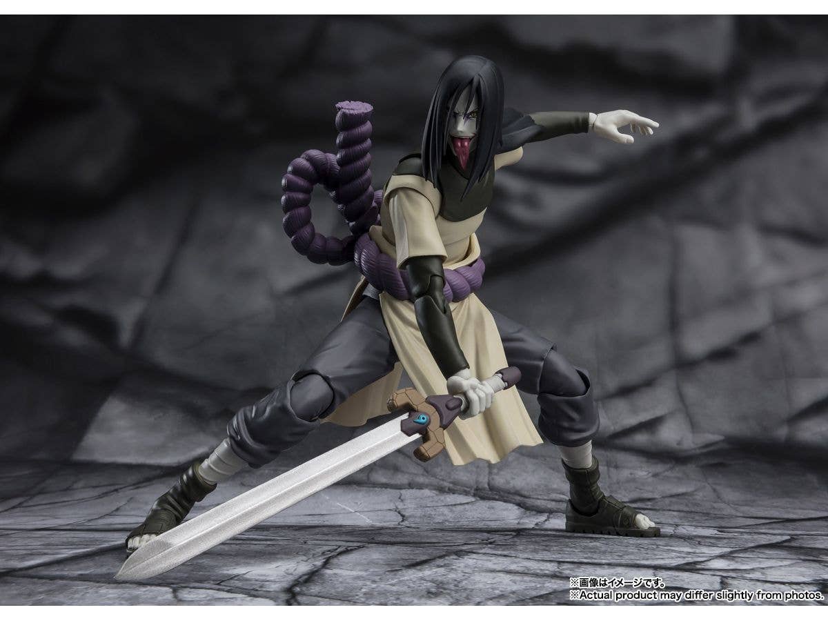 Orochimaru -Seeker of Immortality- - Image 7