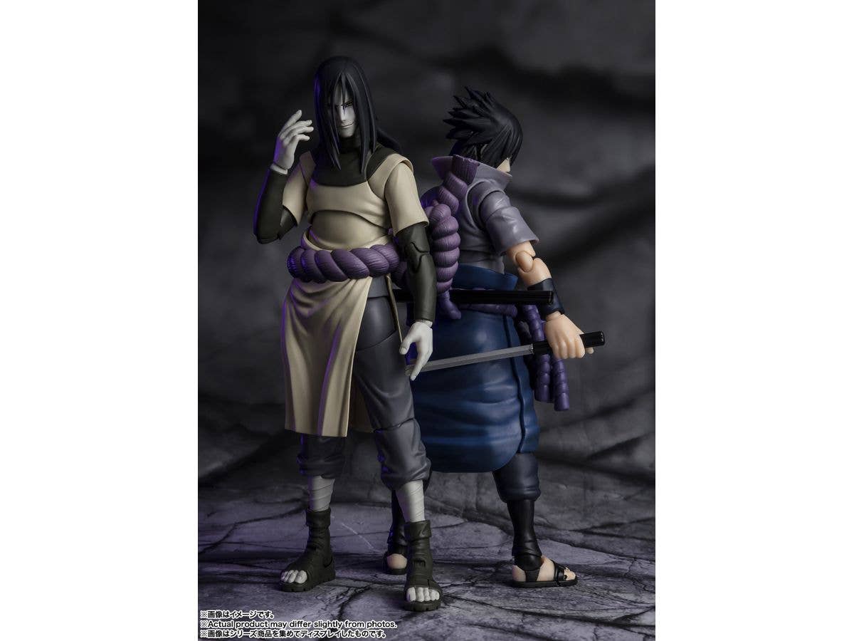 Orochimaru -Seeker of Immortality- - Image 8