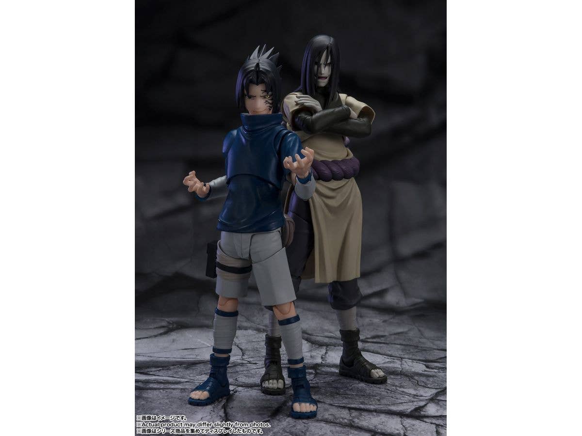 Orochimaru -Seeker of Immortality- - Image 9