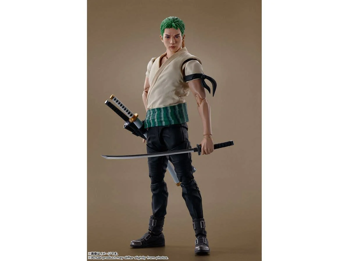 Roronoa Zoro (A Netflix Series: ONE PIECE) - Image 2