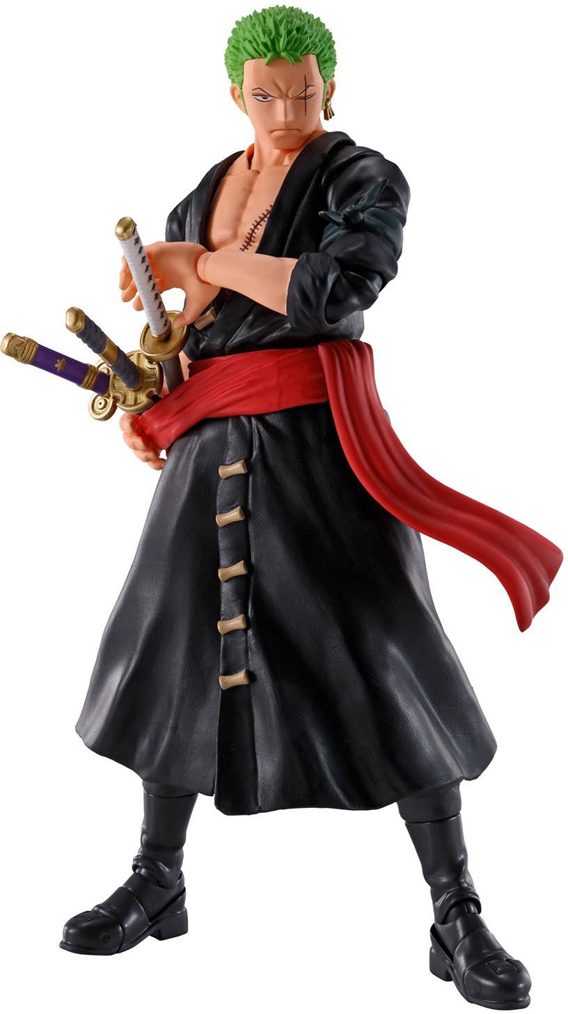 Roronoa Zoro -The Rais on Onigashima-