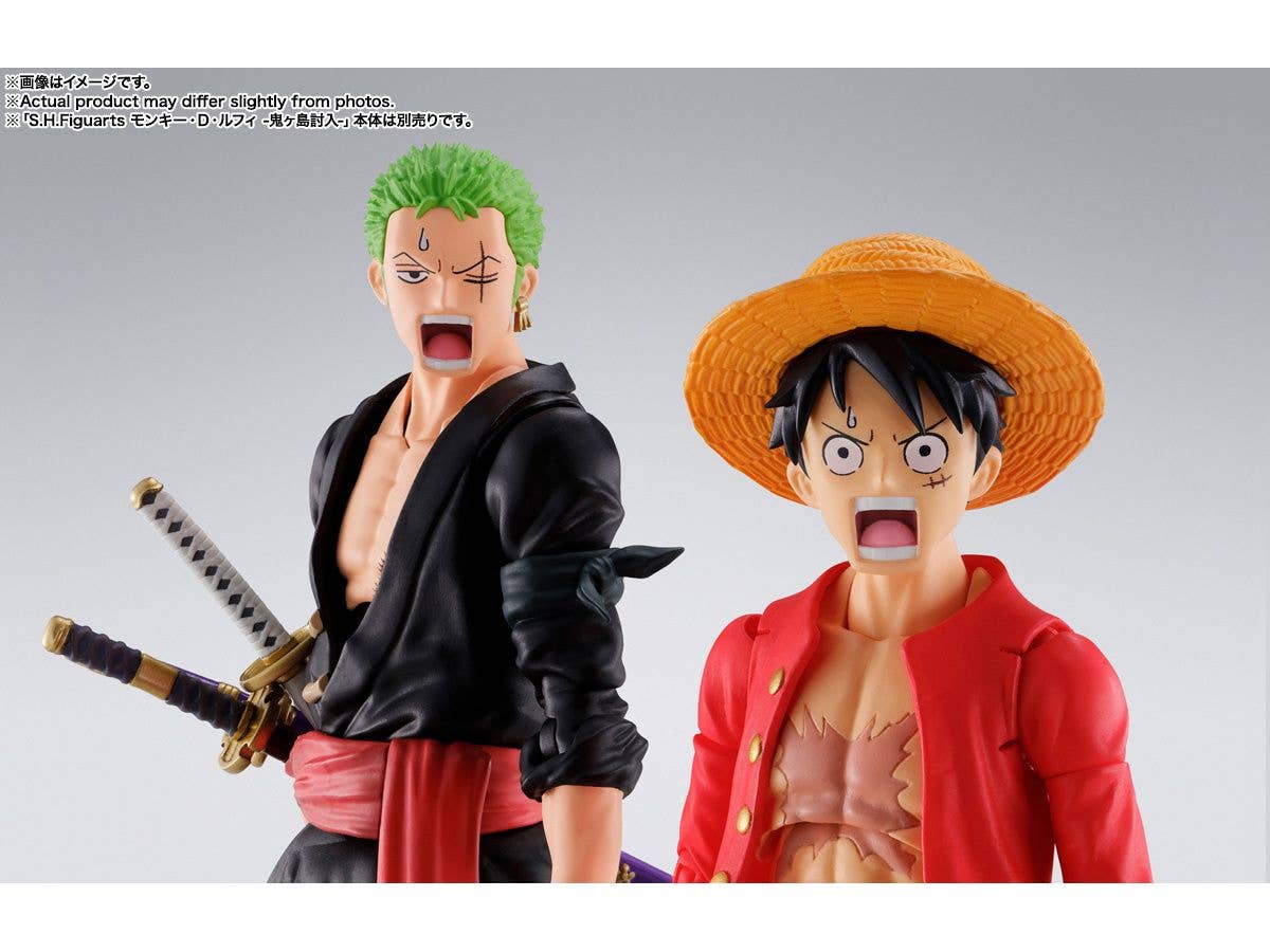 Roronoa Zoro -The Rais on Onigashima- - Image 10
