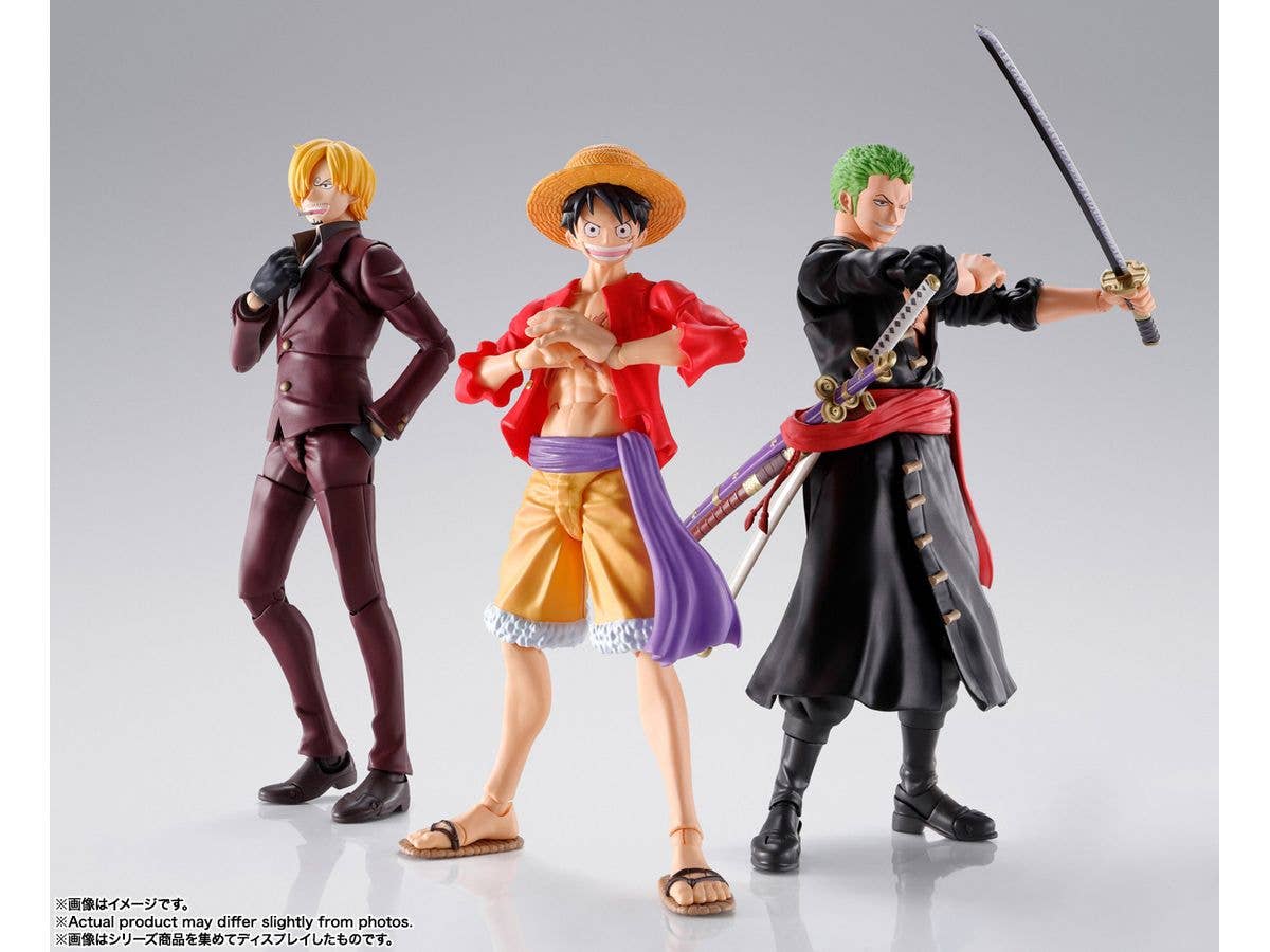 Roronoa Zoro -The Rais on Onigashima- - Image 11