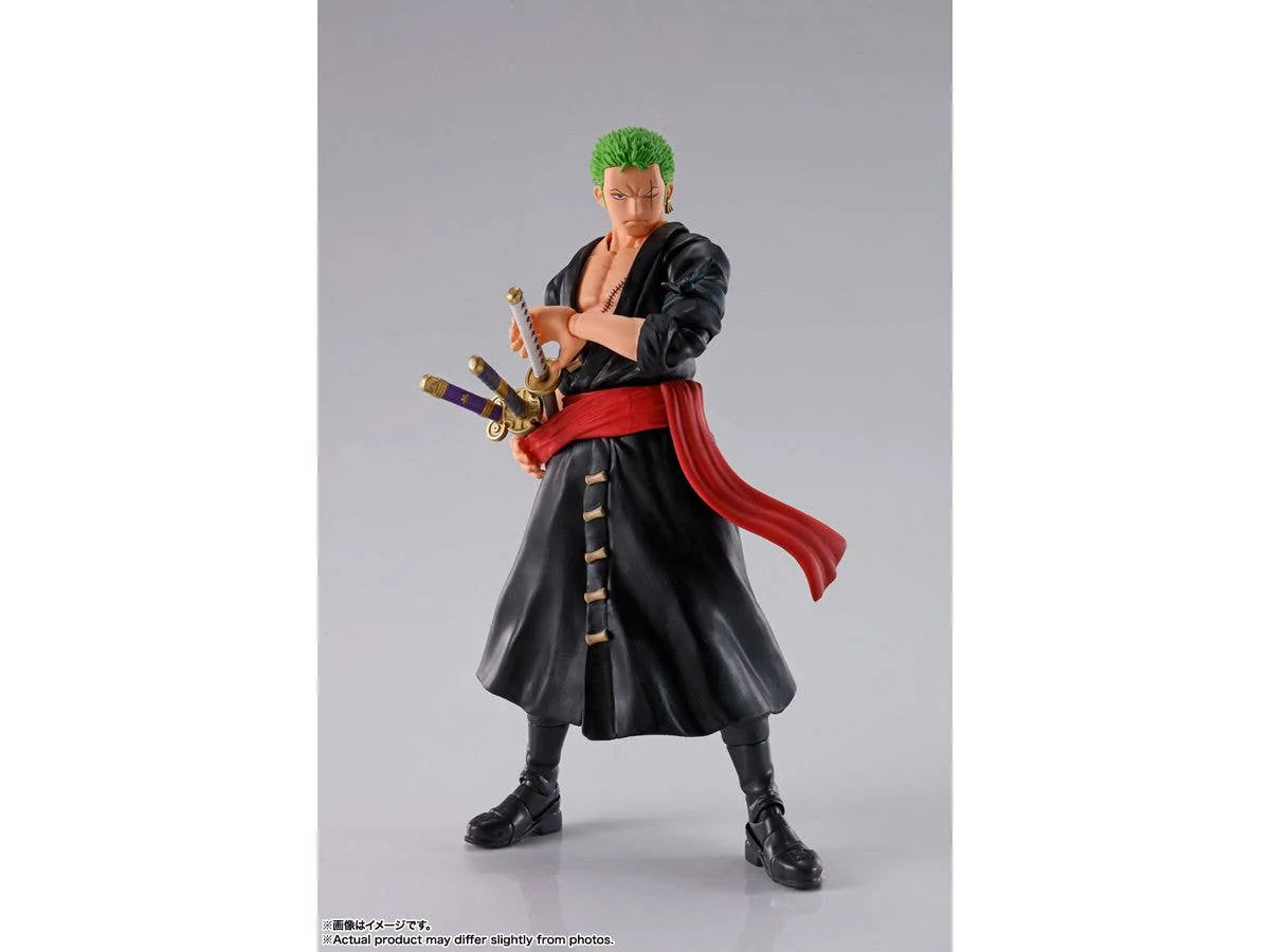 Roronoa Zoro -The Rais on Onigashima- - Image 2