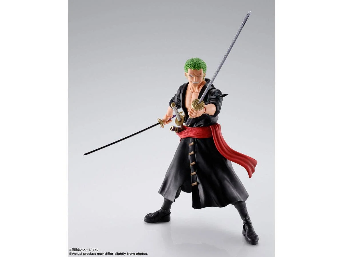 Roronoa Zoro -The Rais on Onigashima- - Image 3
