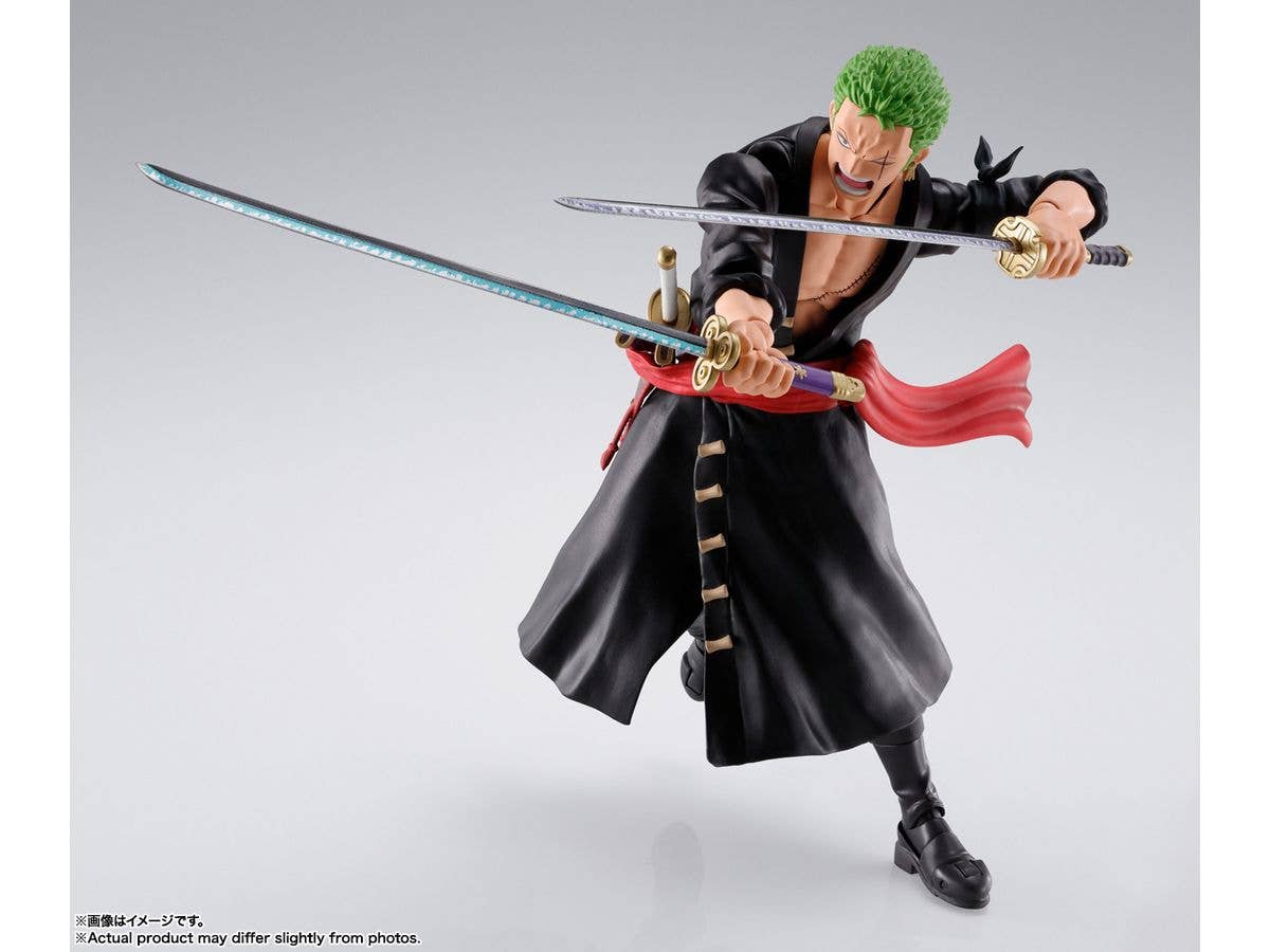 Roronoa Zoro -The Rais on Onigashima- - Image 4