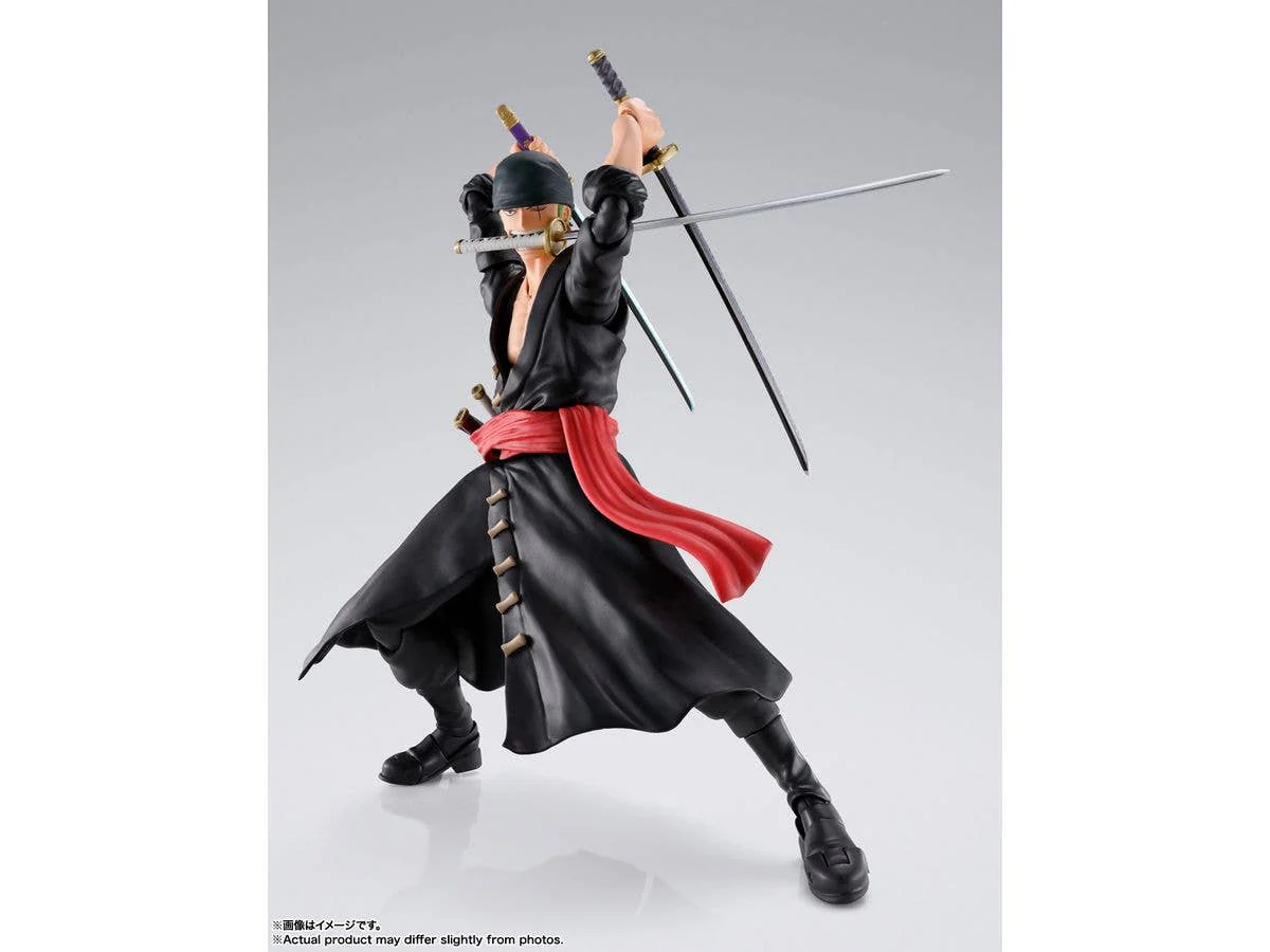 Roronoa Zoro -The Rais on Onigashima- - Image 6