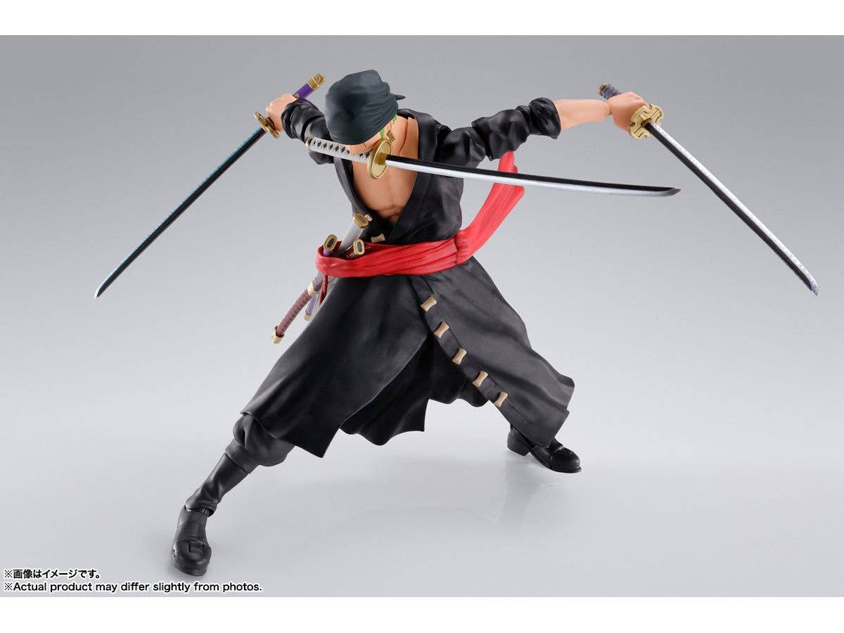 Roronoa Zoro -The Rais on Onigashima- - Image 7