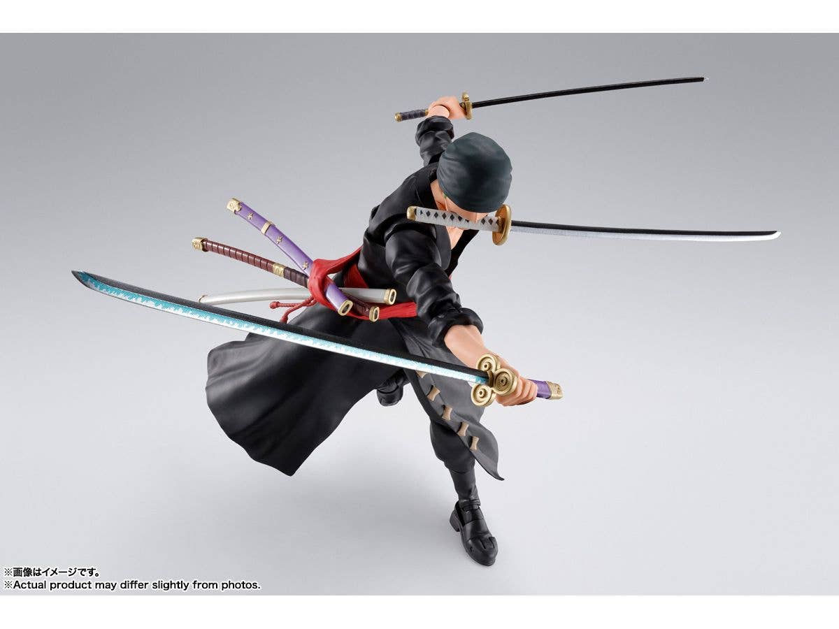Roronoa Zoro -The Rais on Onigashima- - Image 8