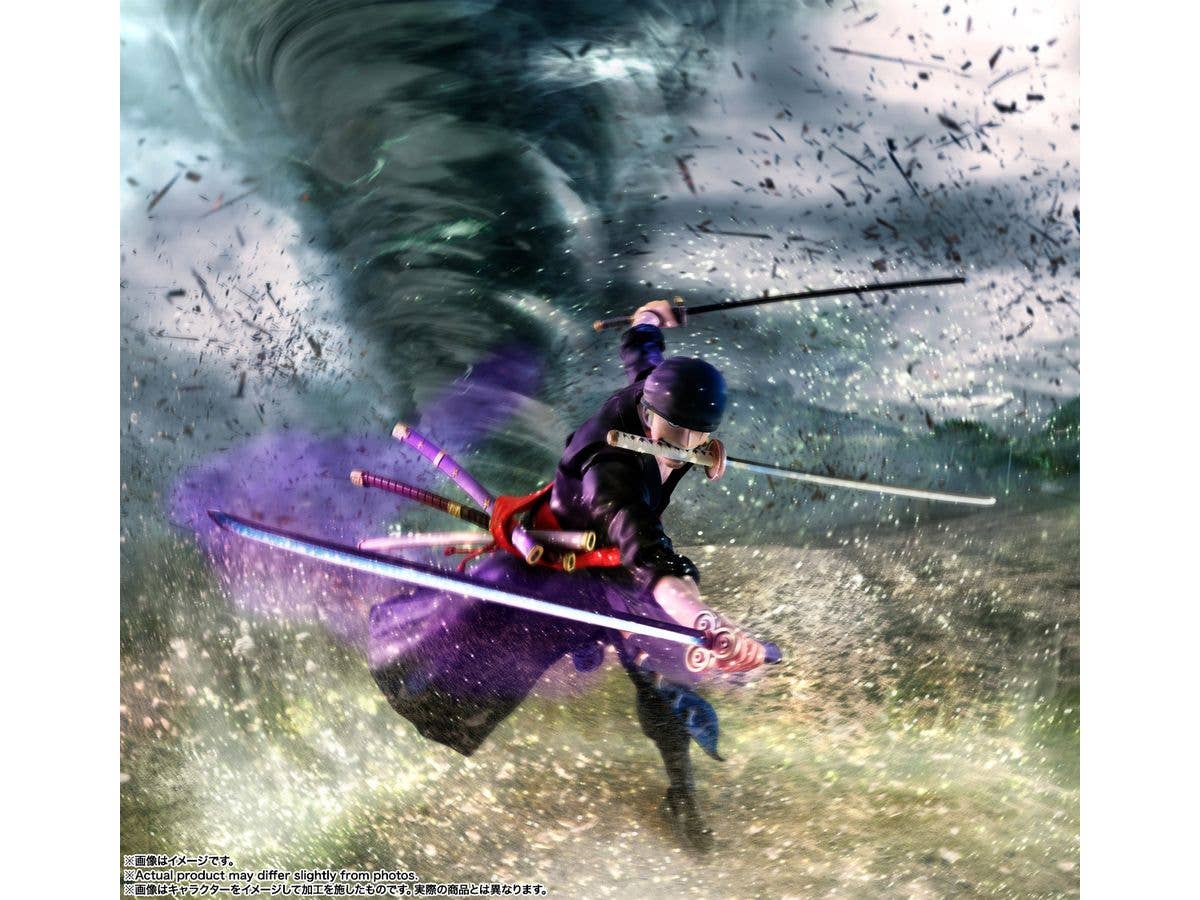 Roronoa Zoro -The Rais on Onigashima- - Image 9