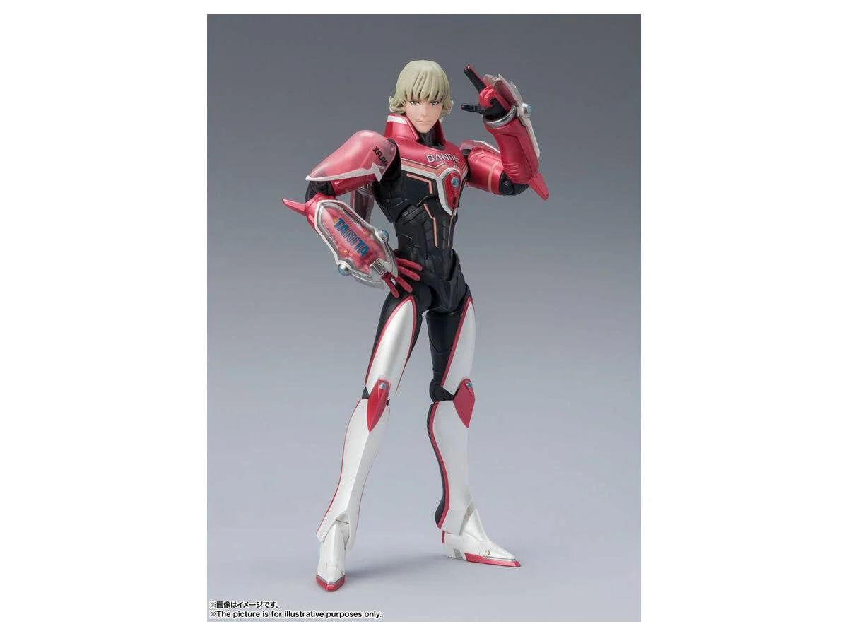 Barnaby Brooks Jr. Style 3 Tiger & Bunny 2, Bandai Spirits S.H.Figuarts - Image 3