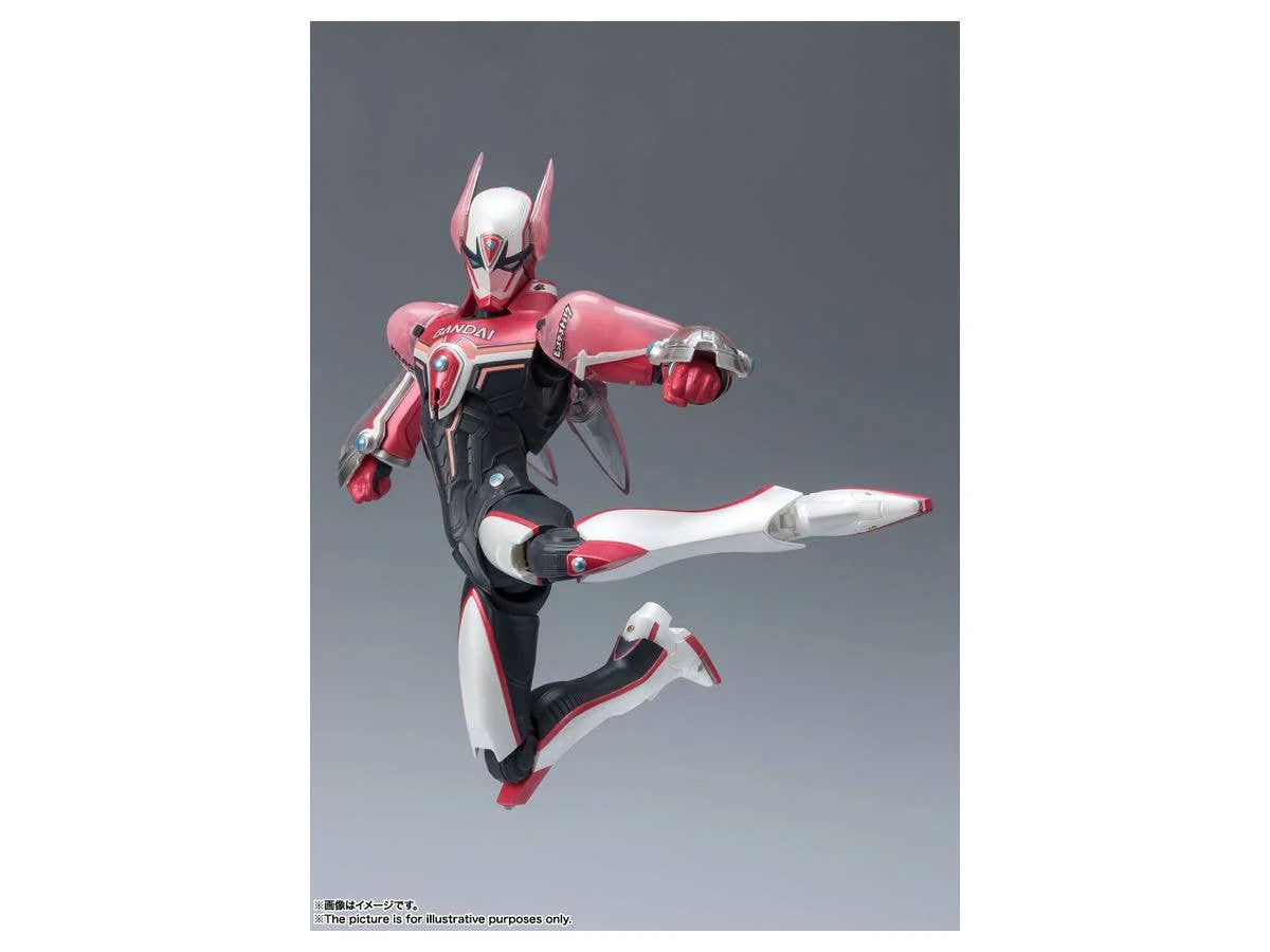 Barnaby Brooks Jr. Style 3 Tiger & Bunny 2, Bandai Spirits S.H.Figuarts - Image 6