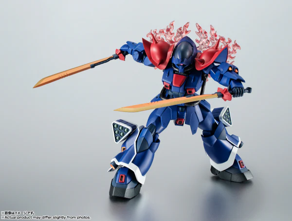＜SIDE MS＞ MS-08TX[EXAM] EFREET CUSTOM ver. A.N.I.M.E. "MOBILE SUIT GUNDAM SIDE STORY THE BLUE DESTINY", Bandai Spirits THE ROBOT SPIRITS - Image 18