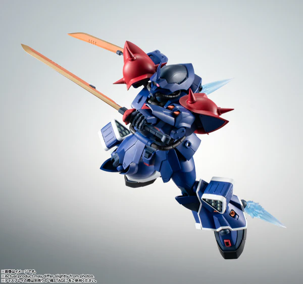 ＜SIDE MS＞ MS-08TX[EXAM] EFREET CUSTOM ver. A.N.I.M.E. "MOBILE SUIT GUNDAM SIDE STORY THE BLUE DESTINY", Bandai Spirits THE ROBOT SPIRITS - Image 22
