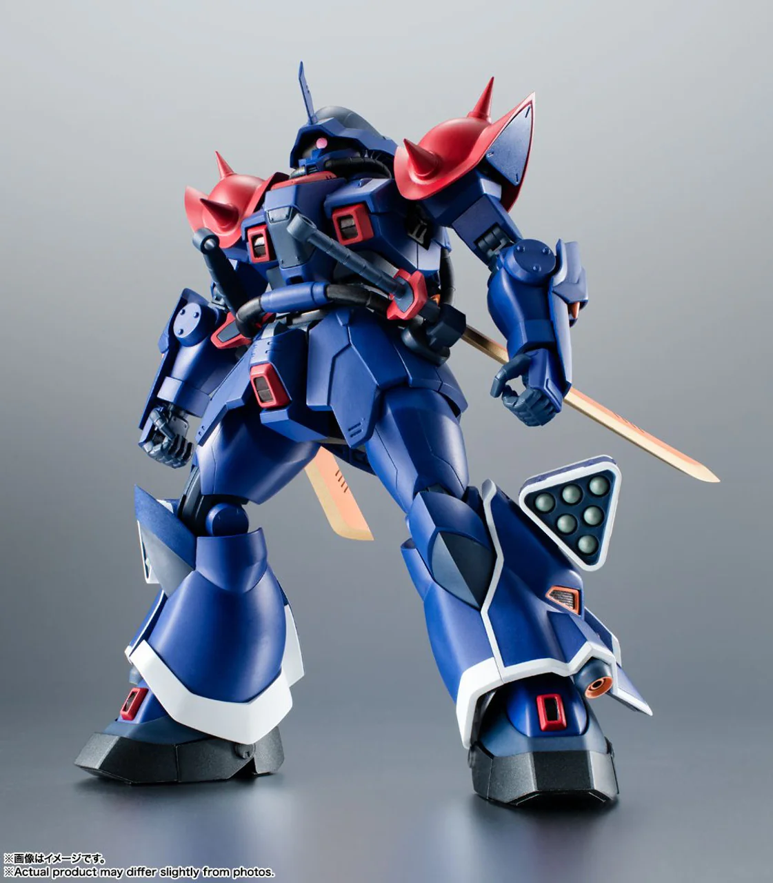 ＜SIDE MS＞ MS-08TX[EXAM] EFREET CUSTOM ver. A.N.I.M.E. "MOBILE SUIT GUNDAM SIDE STORY THE BLUE DESTINY", Bandai Spirits THE ROBOT SPIRITS - Image 4