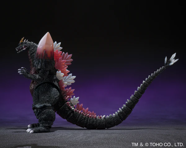 SPACEGODZILLA FUKUOKA DECISIVE BATTLE Ver. "GODZILLA VS. SPACEGODZILLA", TAMASHII NATIONS S.H.MonsterArts