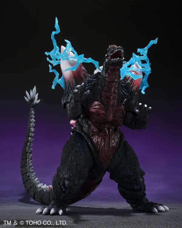 SPACEGODZILLA FUKUOKA DECISIVE BATTLE Ver. "GODZILLA VS. SPACEGODZILLA", TAMASHII NATIONS S.H.MonsterArts - Image 4