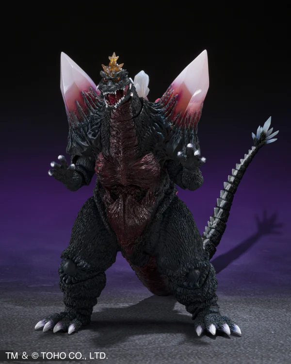 SPACEGODZILLA FUKUOKA DECISIVE BATTLE Ver. "GODZILLA VS. SPACEGODZILLA", TAMASHII NATIONS S.H.MonsterArts - Image 7