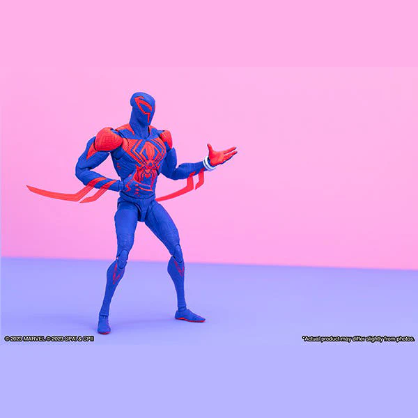 Spider-Man 2099 (Spider-Man: Across the Spider-Verse) - Image 11