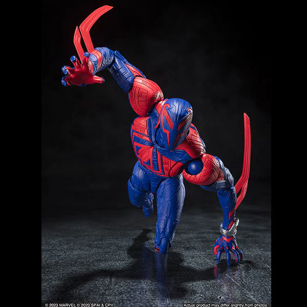 Spider-Man 2099 (Spider-Man: Across the Spider-Verse) - Image 4