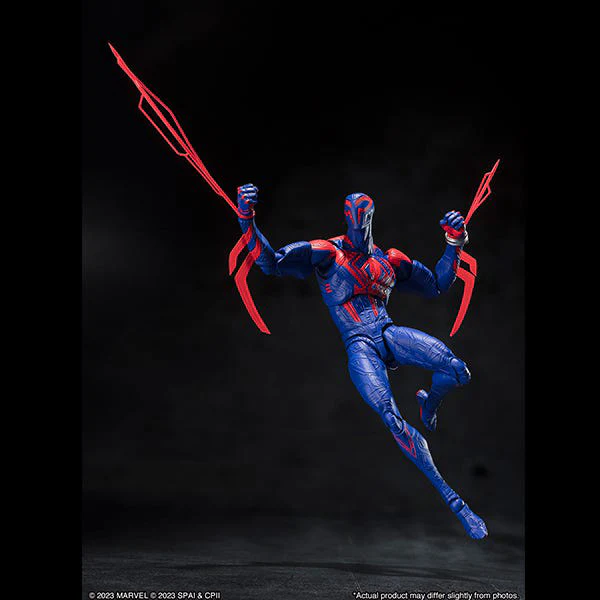 Spider-Man 2099 (Spider-Man: Across the Spider-Verse) - Image 8