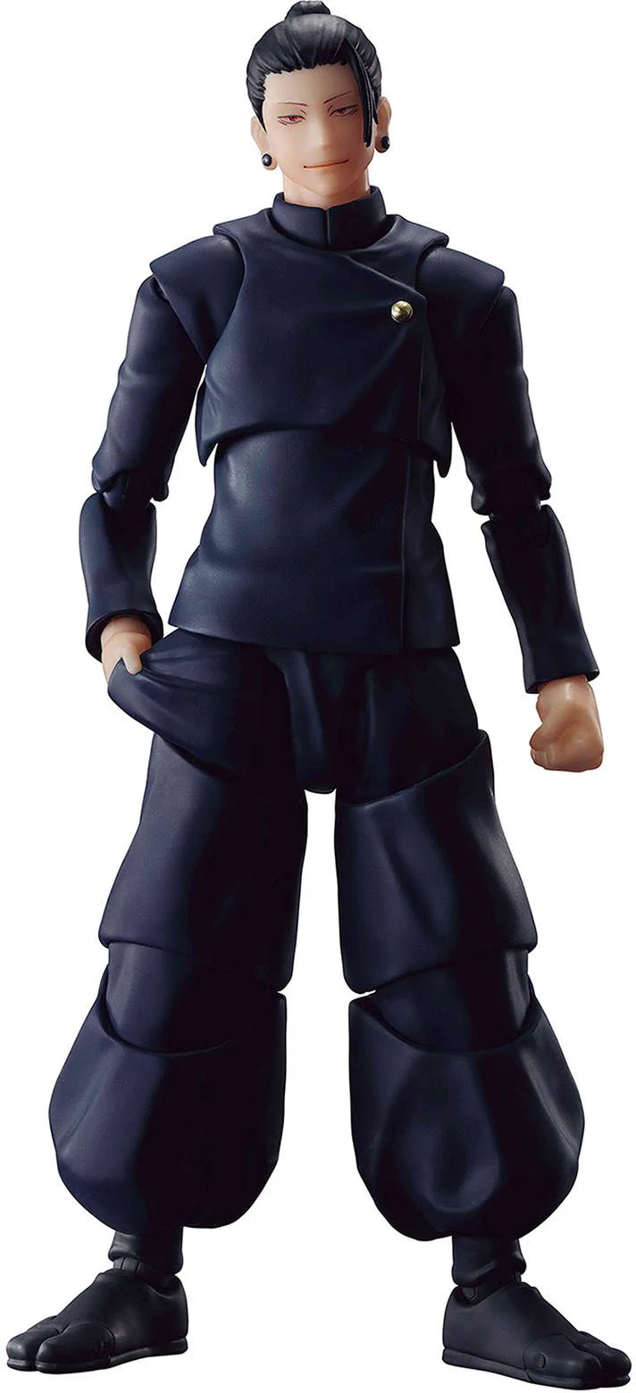 SUGURU GETO -Jujutsu Technical High School- "JUJUTSU KAISEN", Bandai Spirits S.H.Figuarts