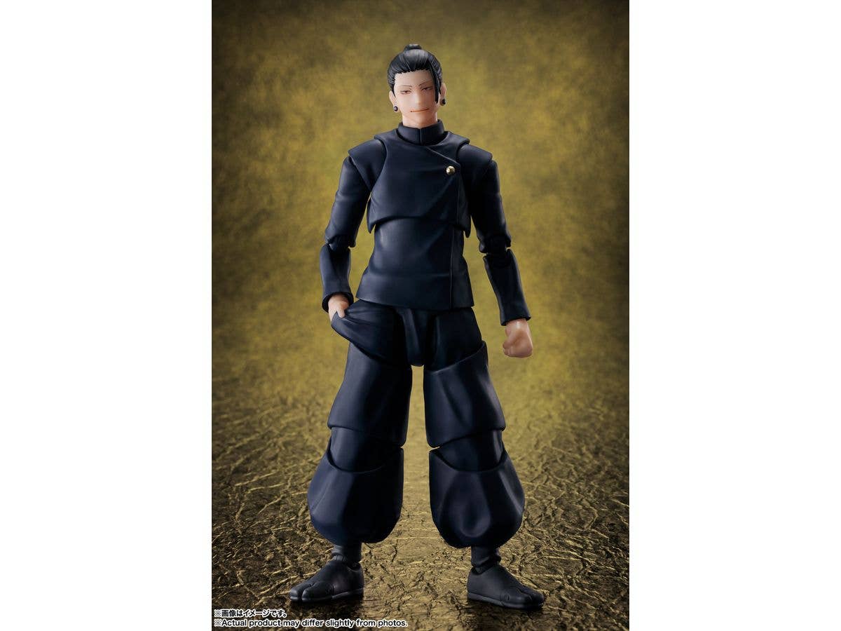 SUGURU GETO -Jujutsu Technical High School- "JUJUTSU KAISEN", Bandai Spirits S.H.Figuarts - Image 2