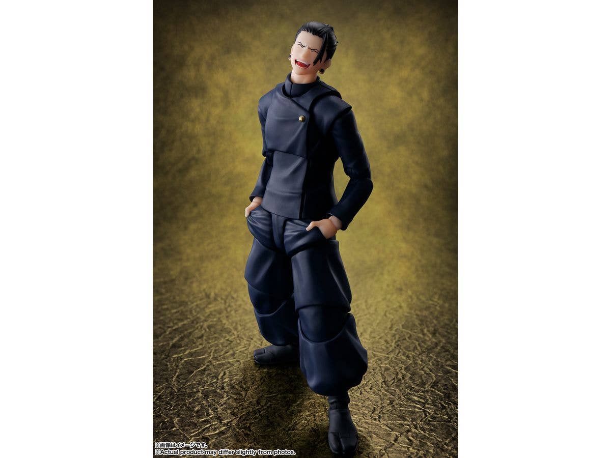 SUGURU GETO -Jujutsu Technical High School- "JUJUTSU KAISEN", Bandai Spirits S.H.Figuarts - Image 3