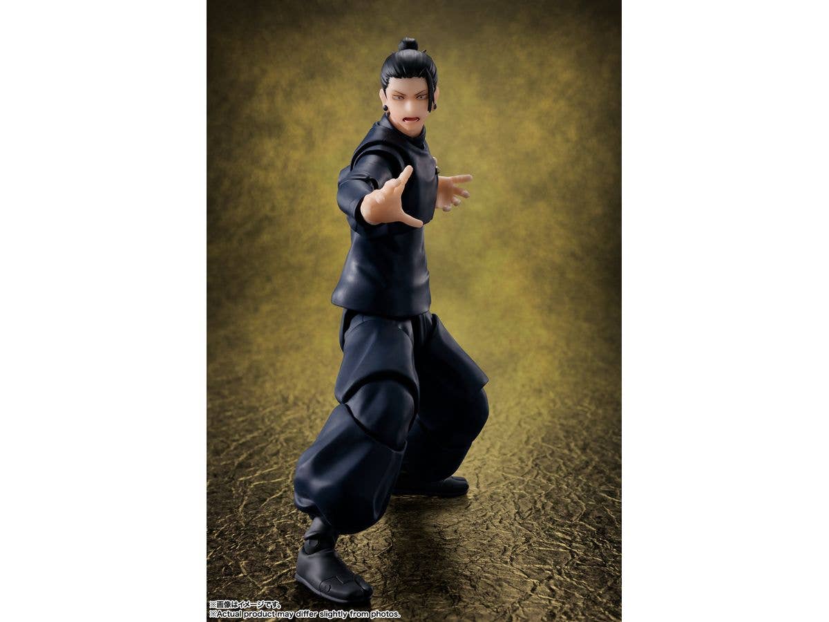SUGURU GETO -Jujutsu Technical High School- "JUJUTSU KAISEN", Bandai Spirits S.H.Figuarts - Image 6