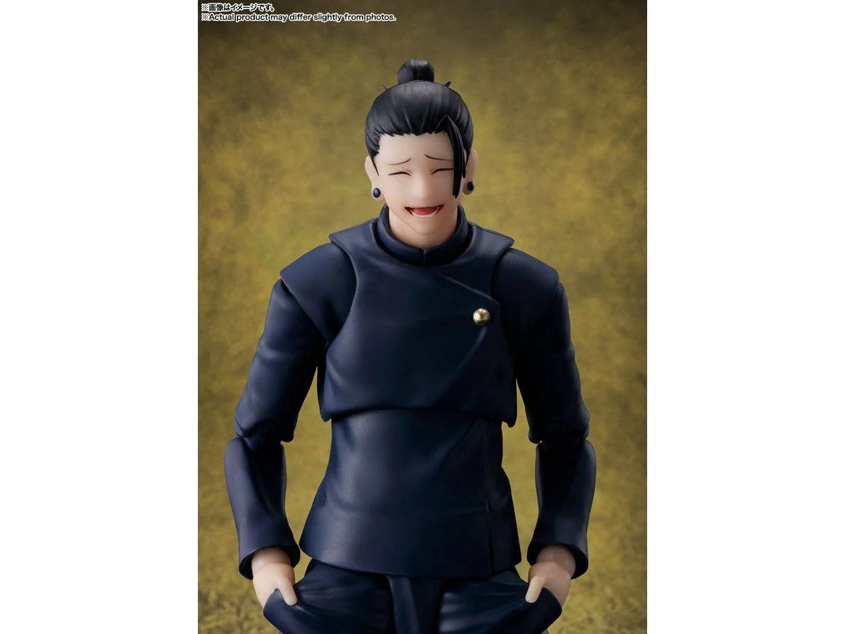 SUGURU GETO -Jujutsu Technical High School- "JUJUTSU KAISEN", Bandai Spirits S.H.Figuarts - Image 7