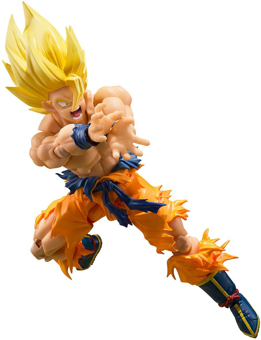 Super Saiyan Son Goku -Legendary Super Saiyan- , TAMASHII NATIONS S.H.Figuarts