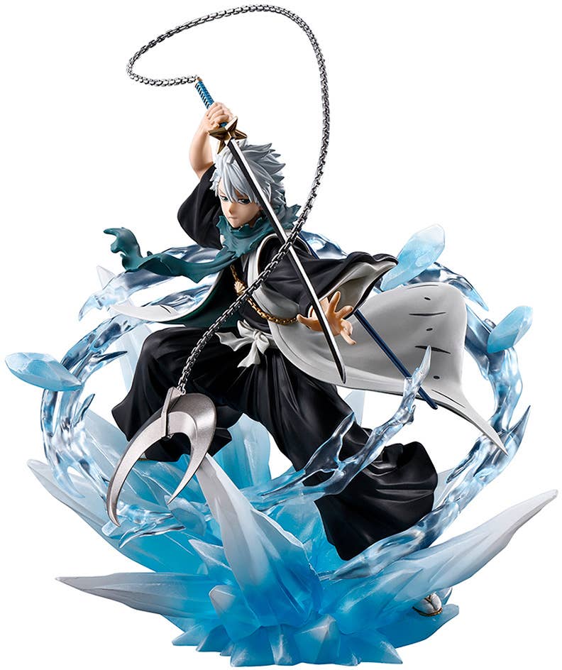 Toushiro Hitsugaya -Thousands-Year Blood War-
