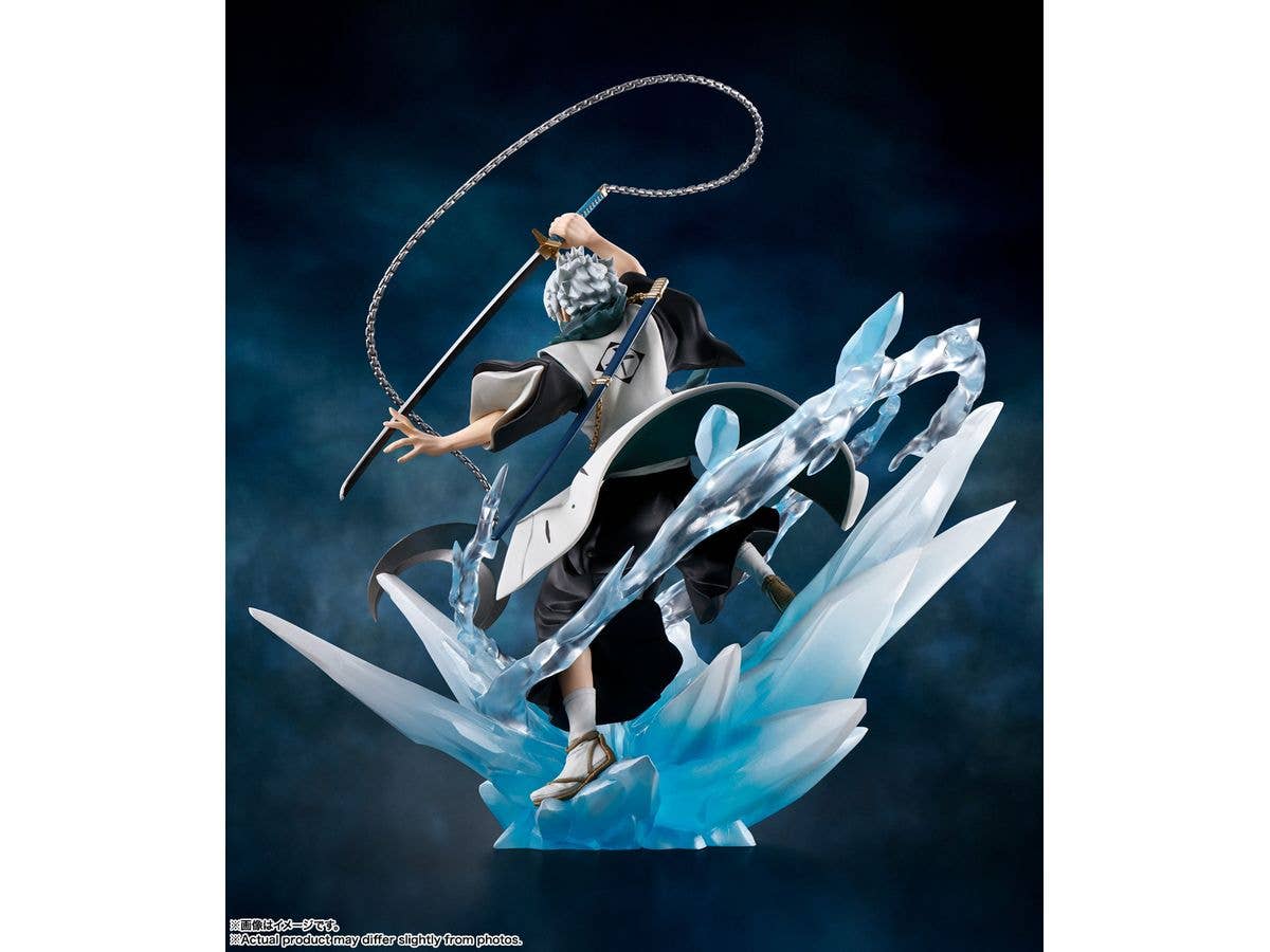 Toushiro Hitsugaya -Thousands-Year Blood War- - Image 4
