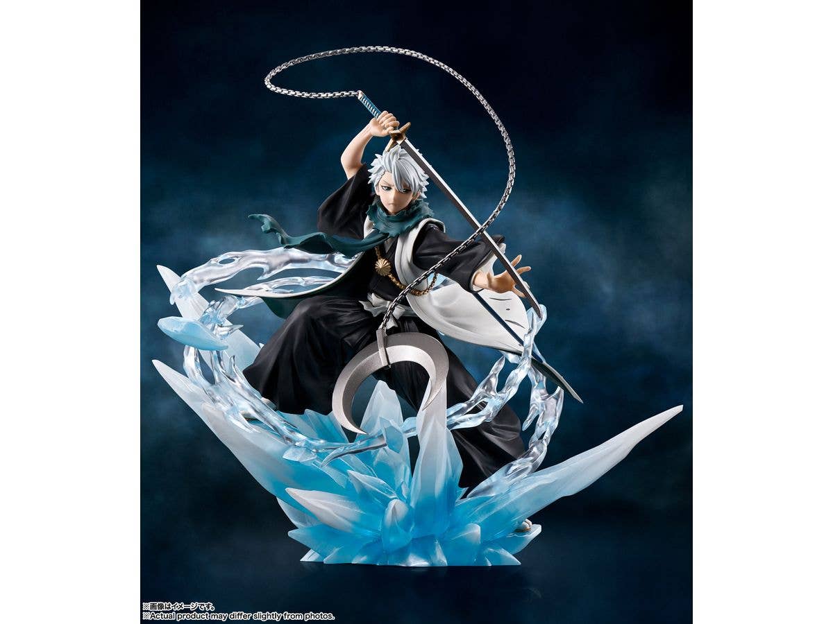Toushiro Hitsugaya -Thousands-Year Blood War- - Image 5