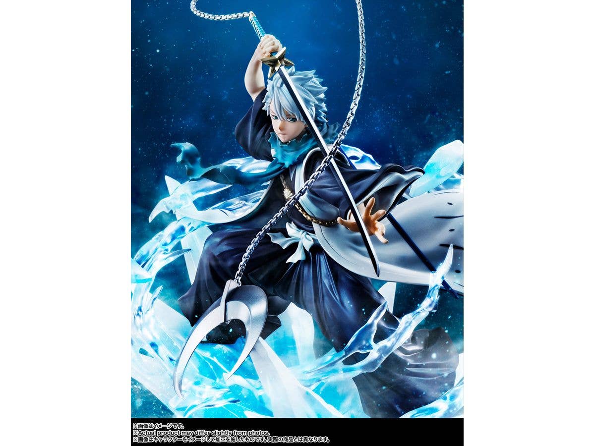 Toushiro Hitsugaya -Thousands-Year Blood War- - Image 7