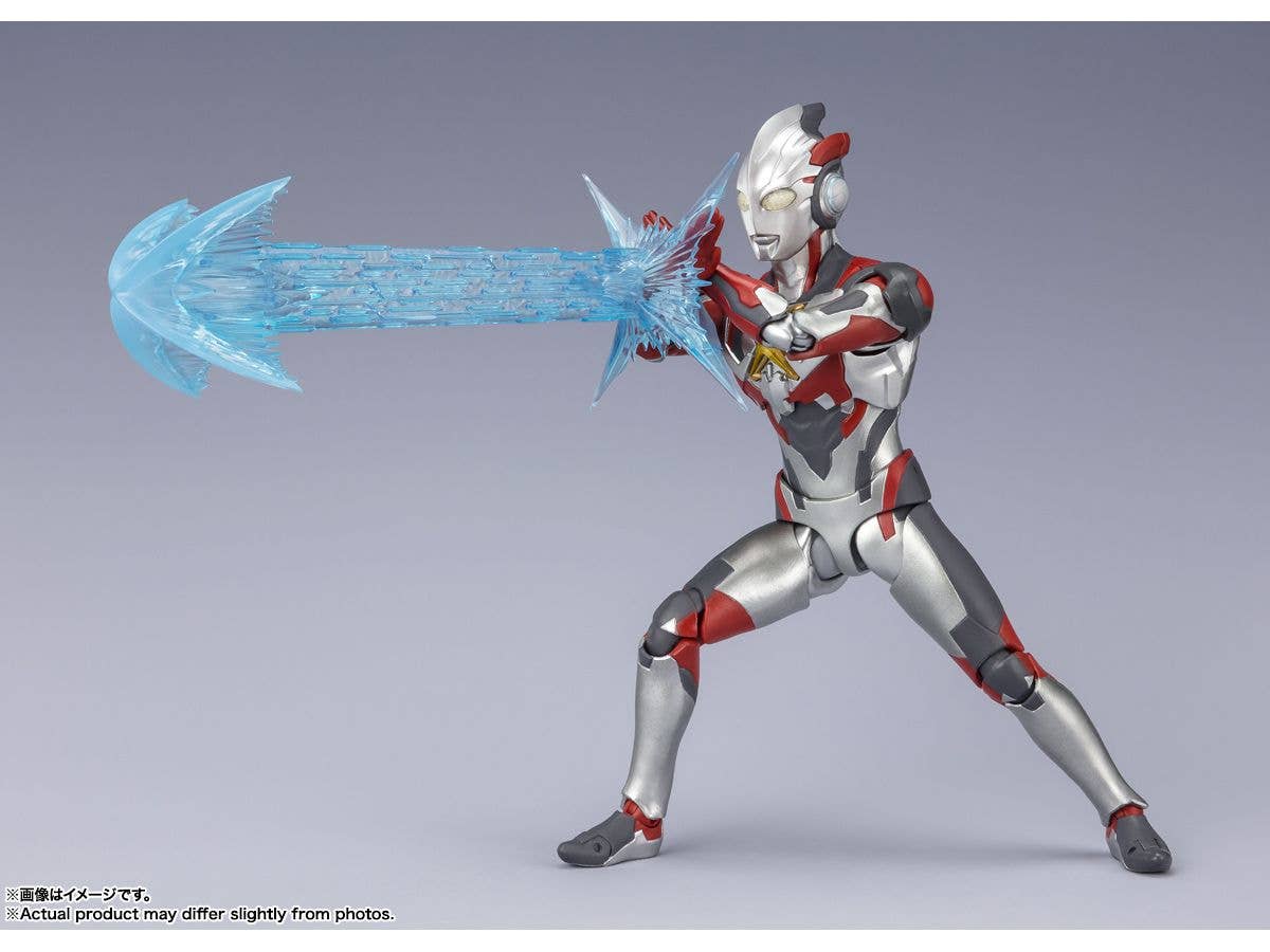 ULTRAMAN X [ULTRAMAN NEW GENERATION STARS Ver.] "Ultraman X" TAMASHII NATIONS S.H.Figuarts - Image 4